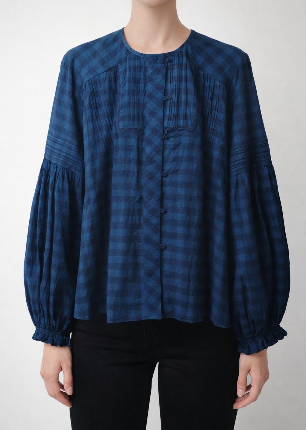 Belharra Shirt Blue