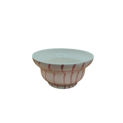 Bowl Wavy Stripes