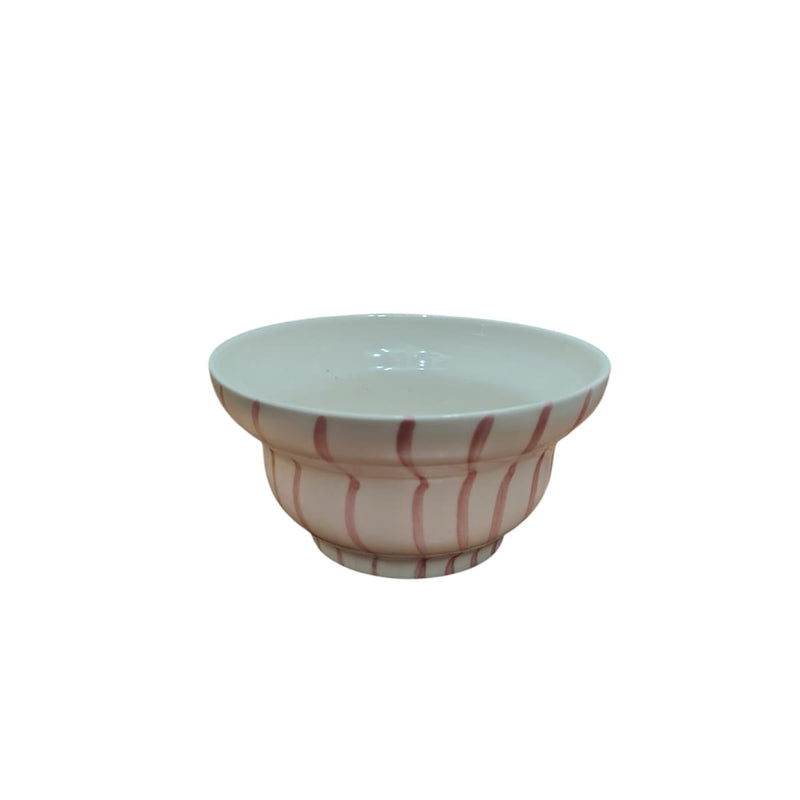 Bowl Wavy Stripes