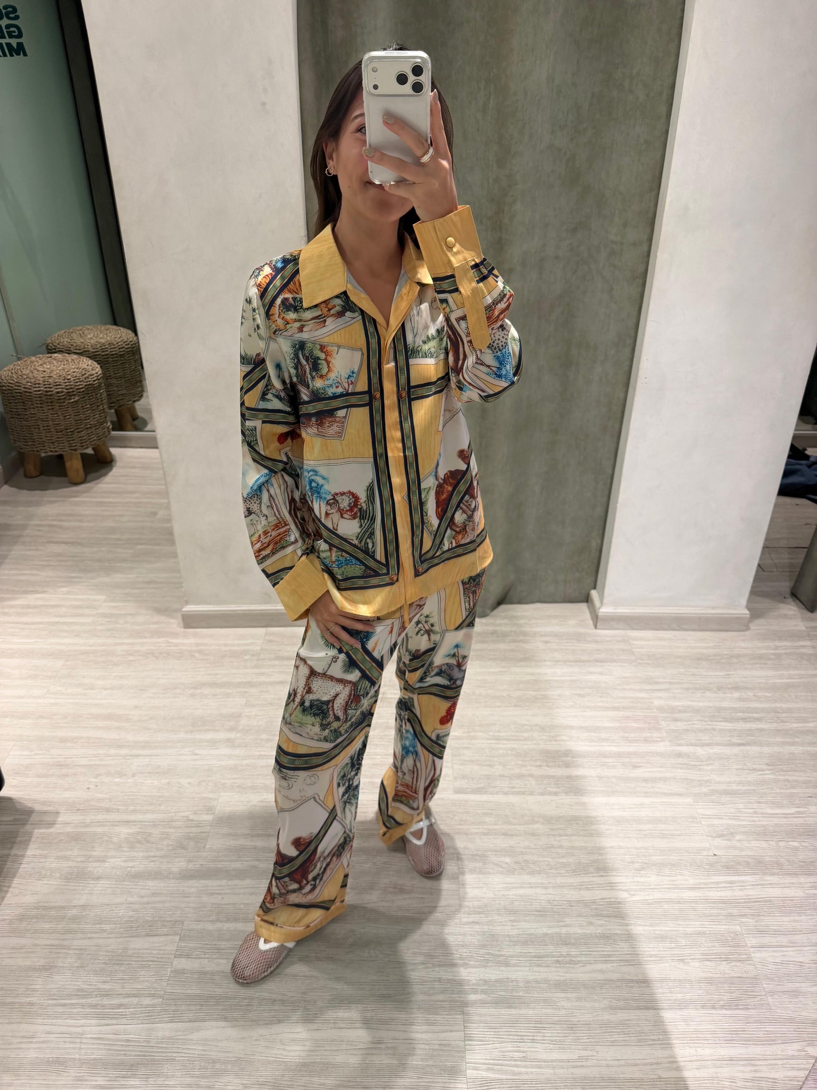Mari Set Tropical
