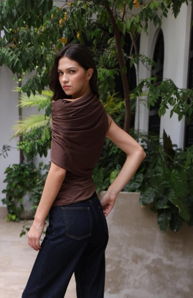 Bella Top Mocca