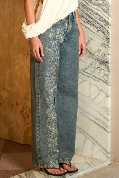 Celia Pant Jeans