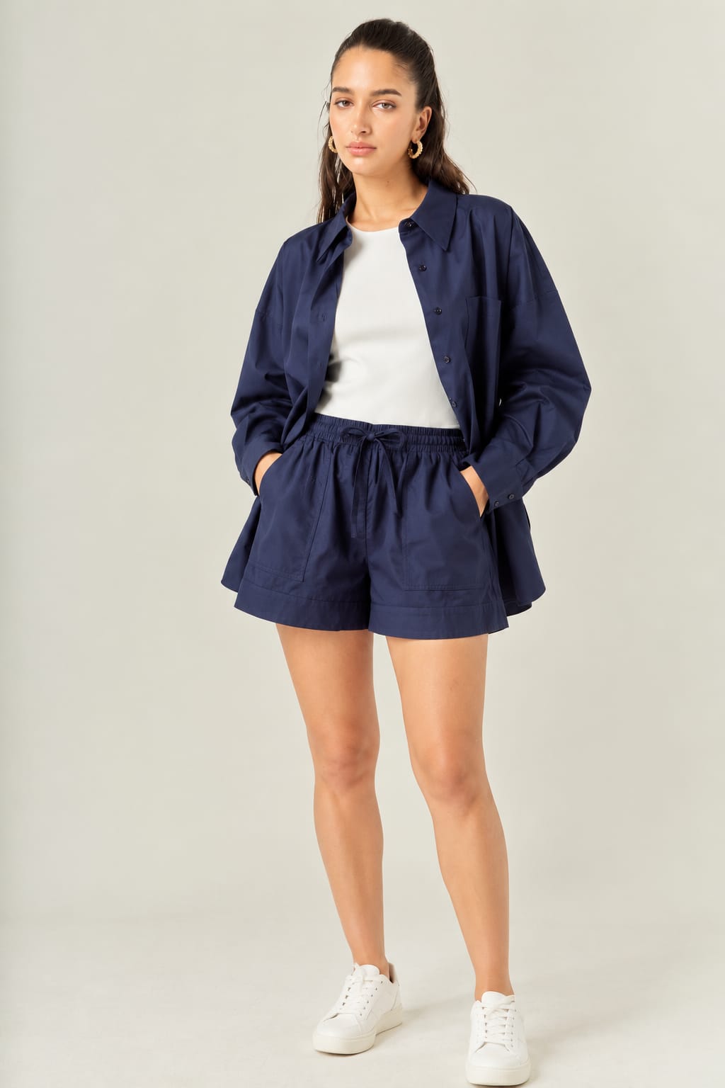 Noemi Set Navy