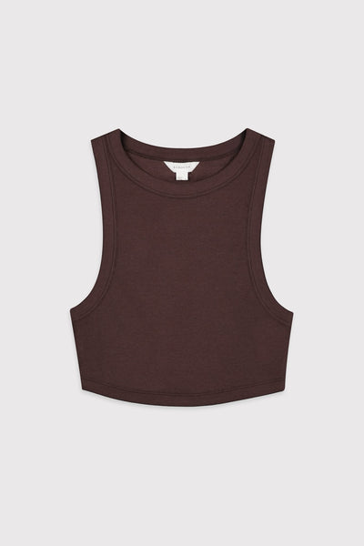 Camilla Cropped Tank Top