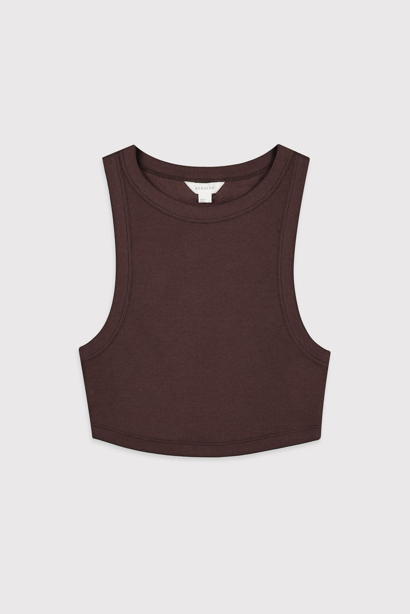 Camilla Cropped Tank Top