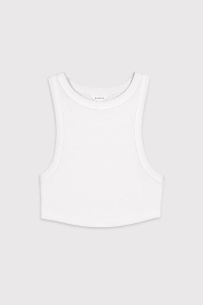 Camilla Cropped Tank Top