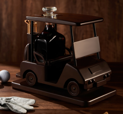 Golf Decanter Whiskey Decanter