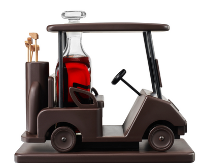 Golf Decanter Whiskey Decanter