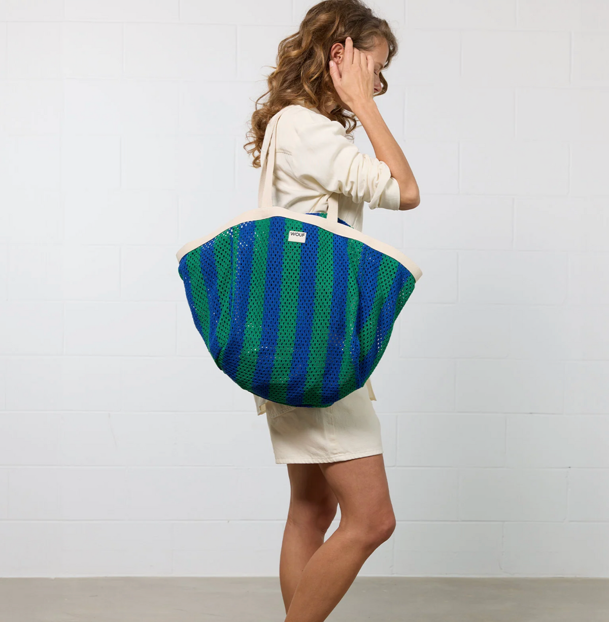 Mistral Large Tote Bag