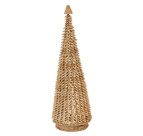 Round Bruei Palm Cone