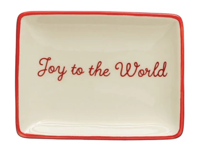 Dish wHoliday Words