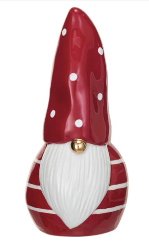 Ceramic Gnome