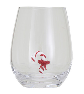 Stemless Wine Glass