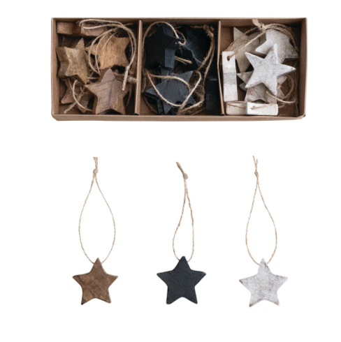 Star Ornament