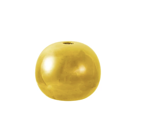 Ceramic Ball Shaped Taper Holder Electroplating