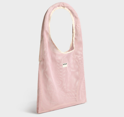 Blush Tshirt Bag