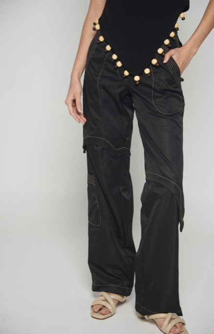 Pluma Pant Black