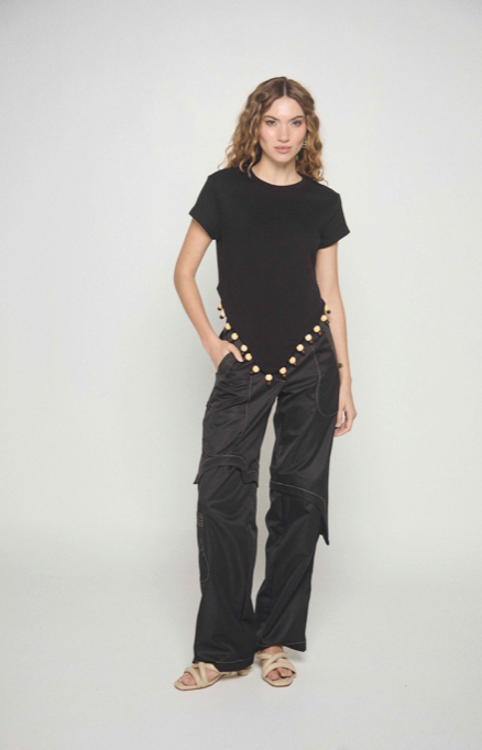 Pluma Pant Black