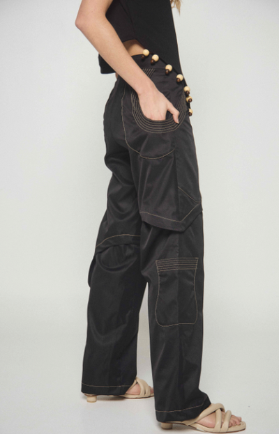 Pluma Pant Black