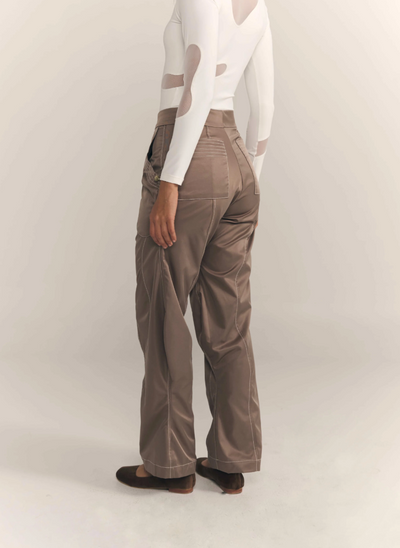 Narwhal Pant Cocoa