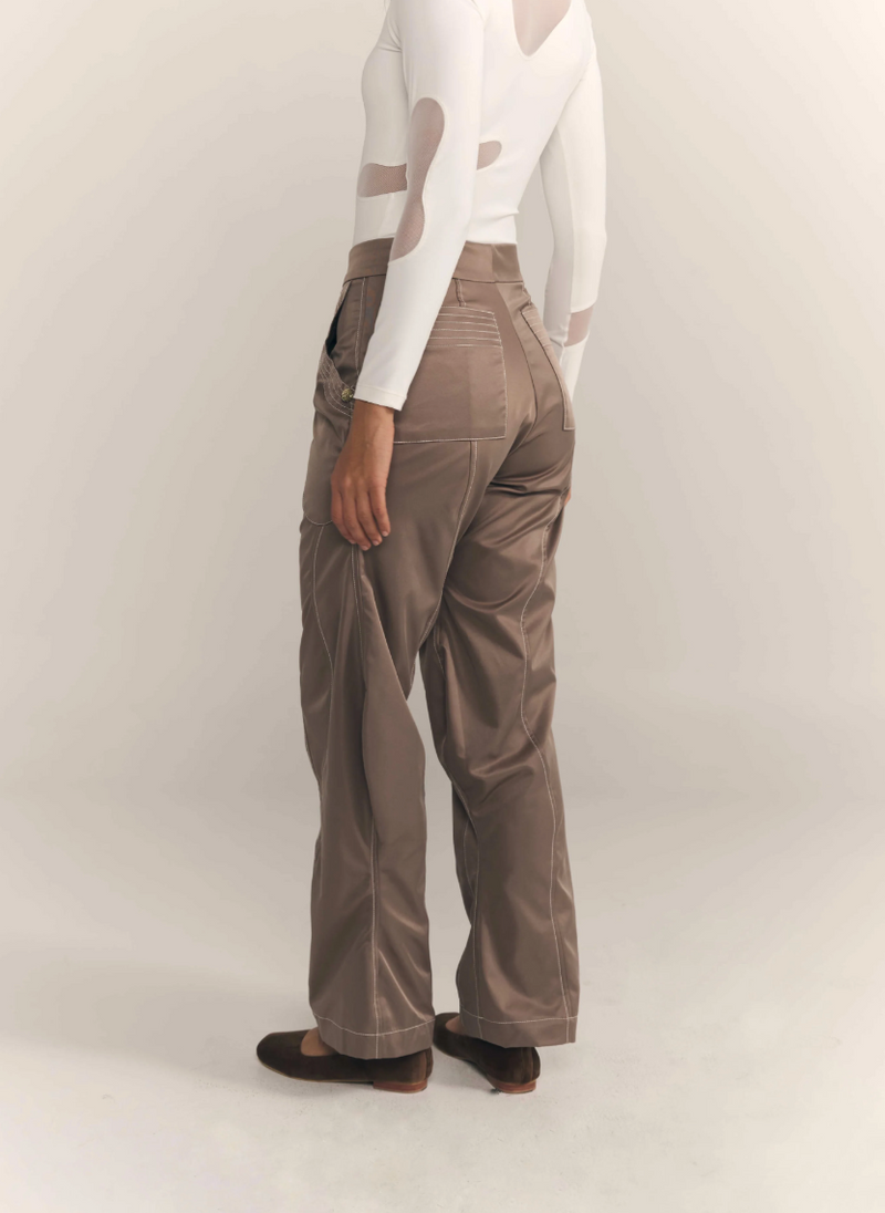 Narwhal Pant Cocoa