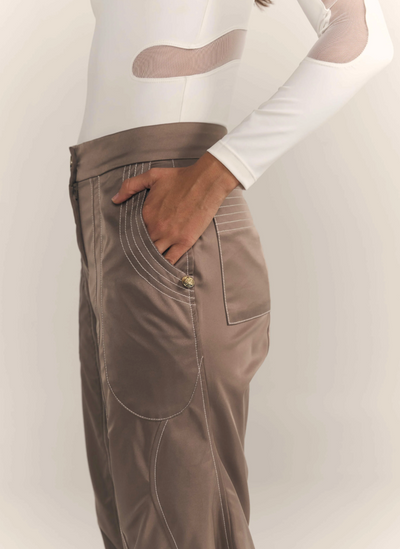 Narwhal Pant Cocoa