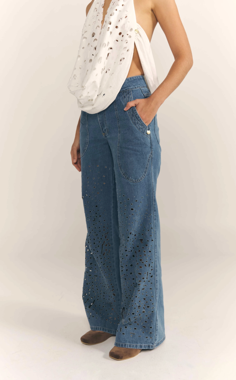 Orcinus Jean Denim