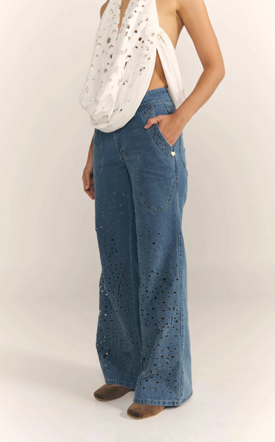 Orcinus Jean Denim