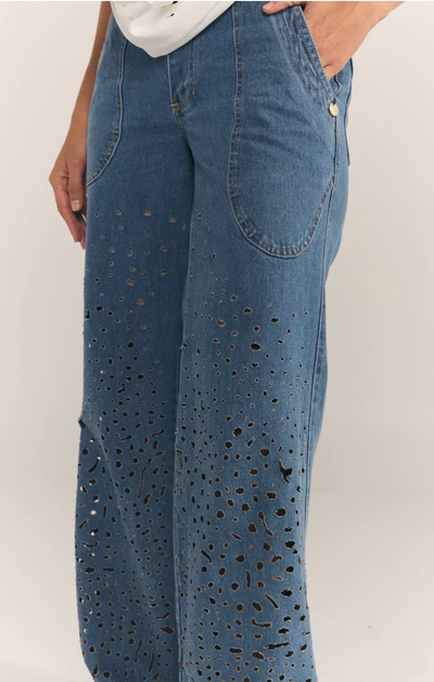 Orcinus Jean Denim