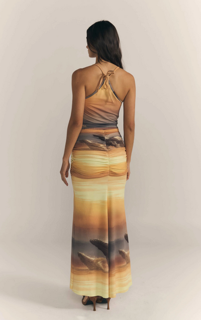 Solaria Dress Sunset