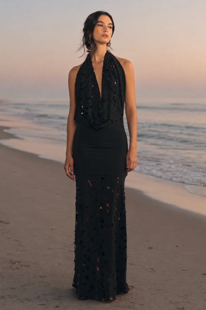 Zifio Dress Black