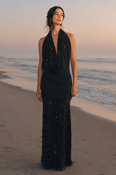 Zifio Dress Black