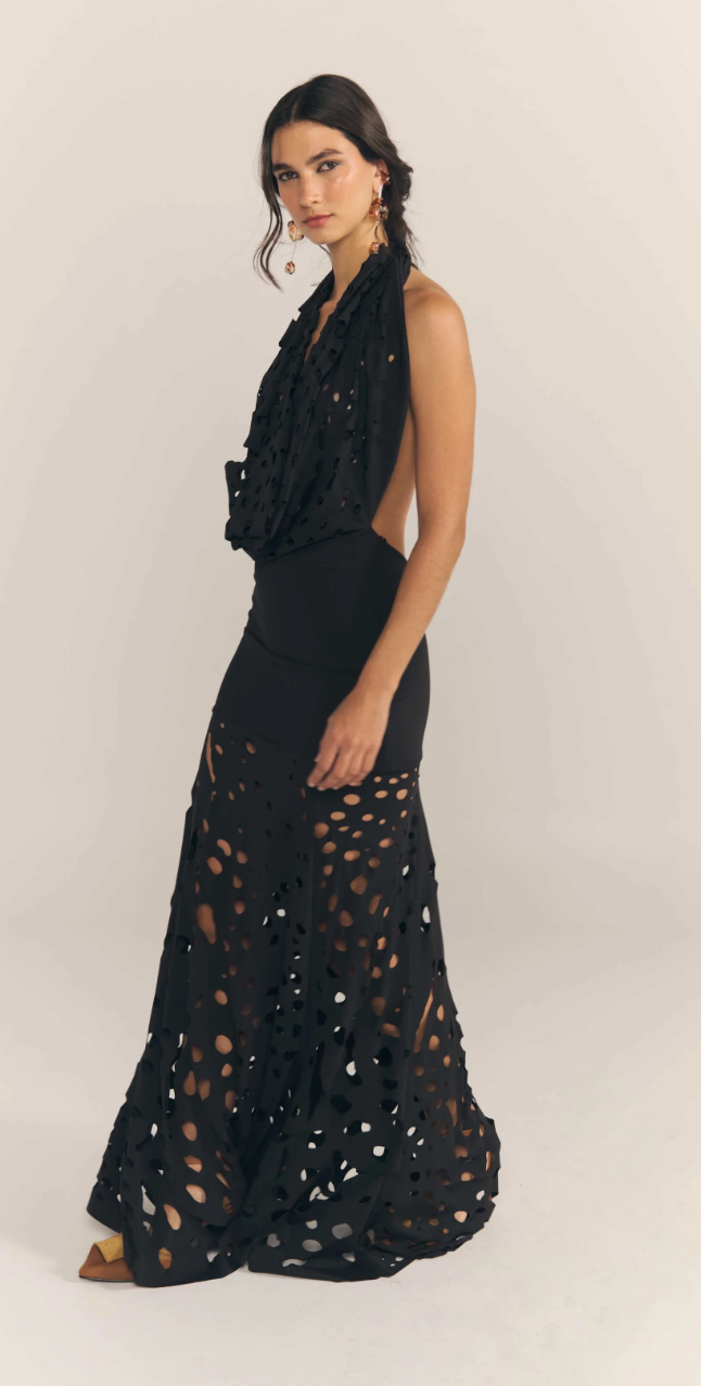 Zifio Dress Black