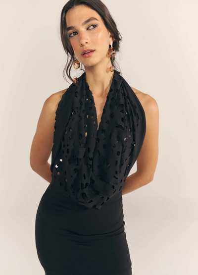 Zifio Dress Black