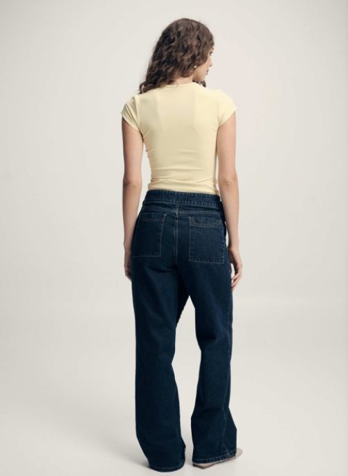 Okavara Jean Denim