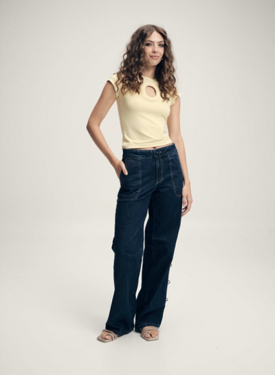 Okavara Jean Denim