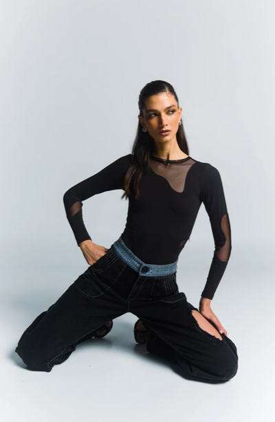 Zeteki Reptilio Black