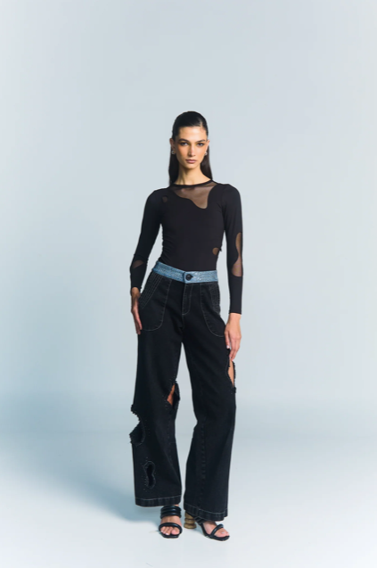 Zeteki Reptilio Black