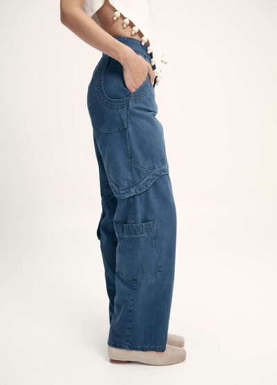 Catleya Jean Denim