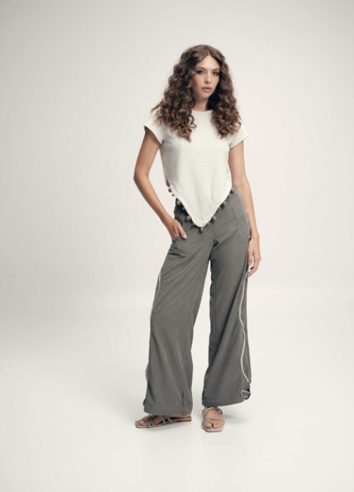 Eden Pant Green