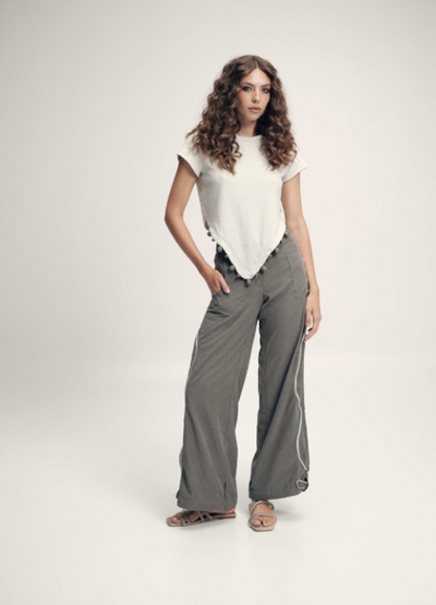 Eden Pant Green