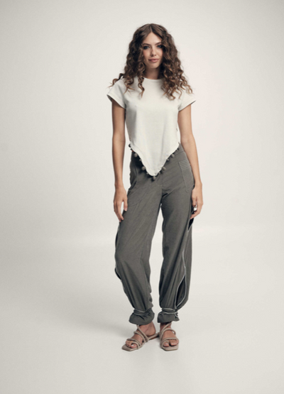Eden Pant Green