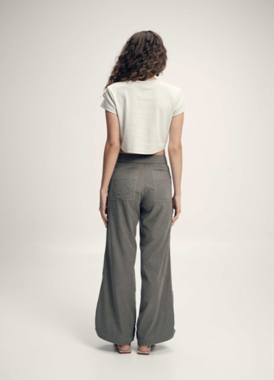 Eden Pant Green