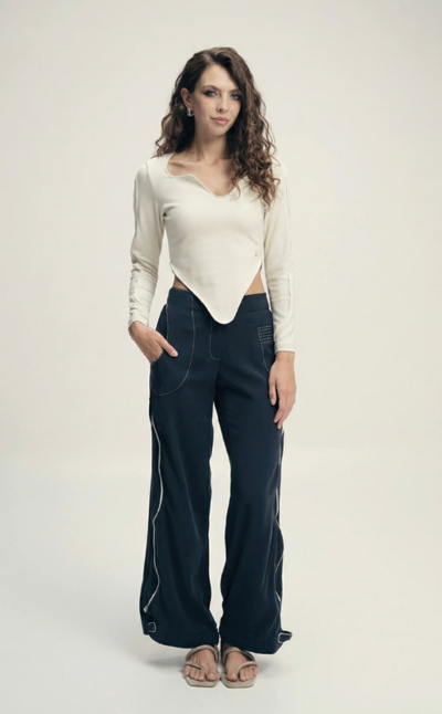Eden Pant Navy