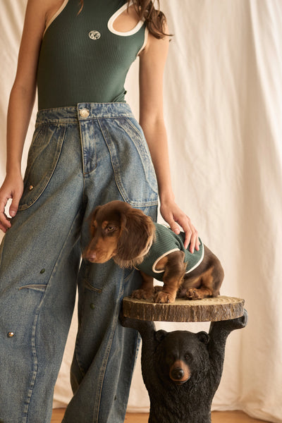 Furn Ever Grass Body Green