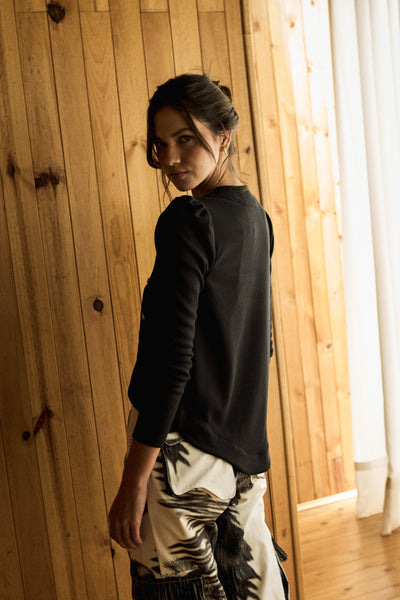 Trufa Sweater Black