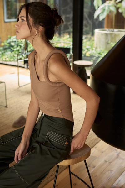 Amber Body Taupe