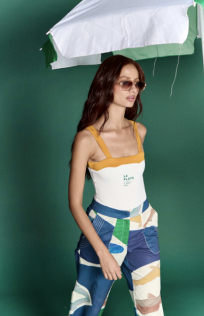 Arena Pant Print