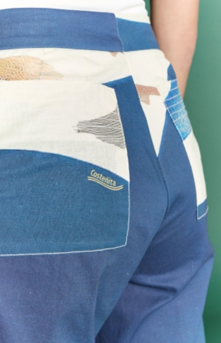 Arena Pant Print