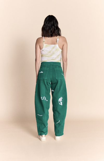 Coco Iguana Jean